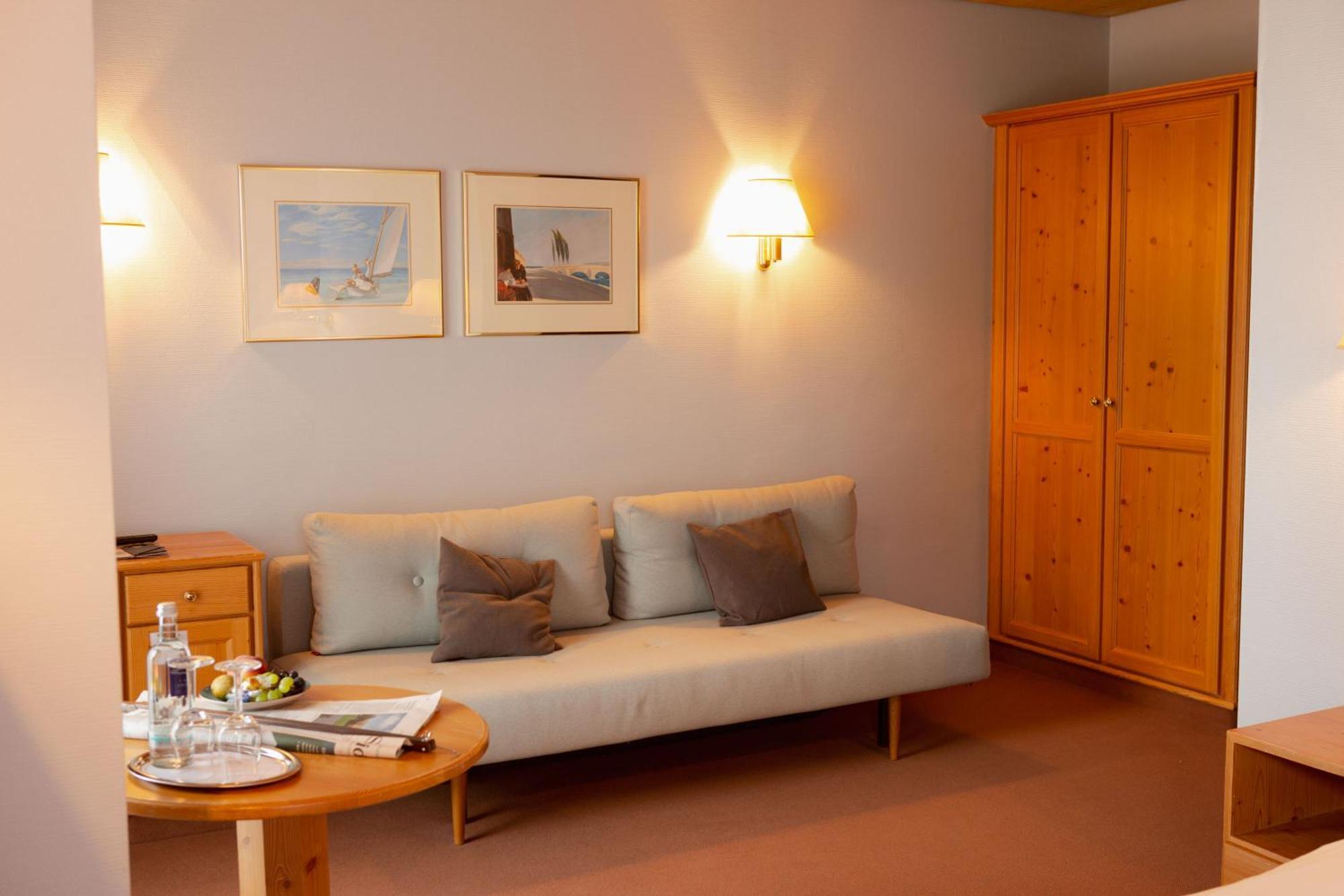 Strandhotel Suedsee Dießen am Ammersee Buitenkant foto