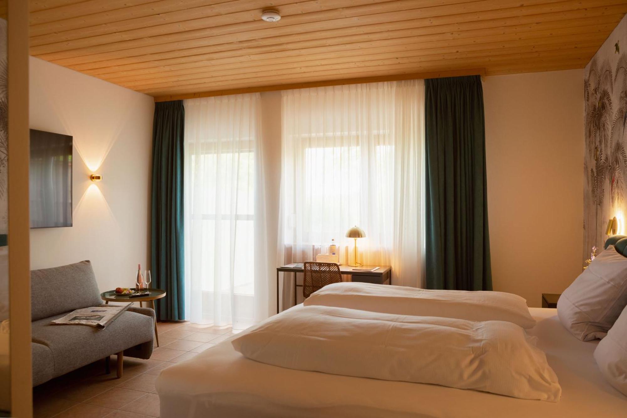 Strandhotel Suedsee Dießen am Ammersee Buitenkant foto