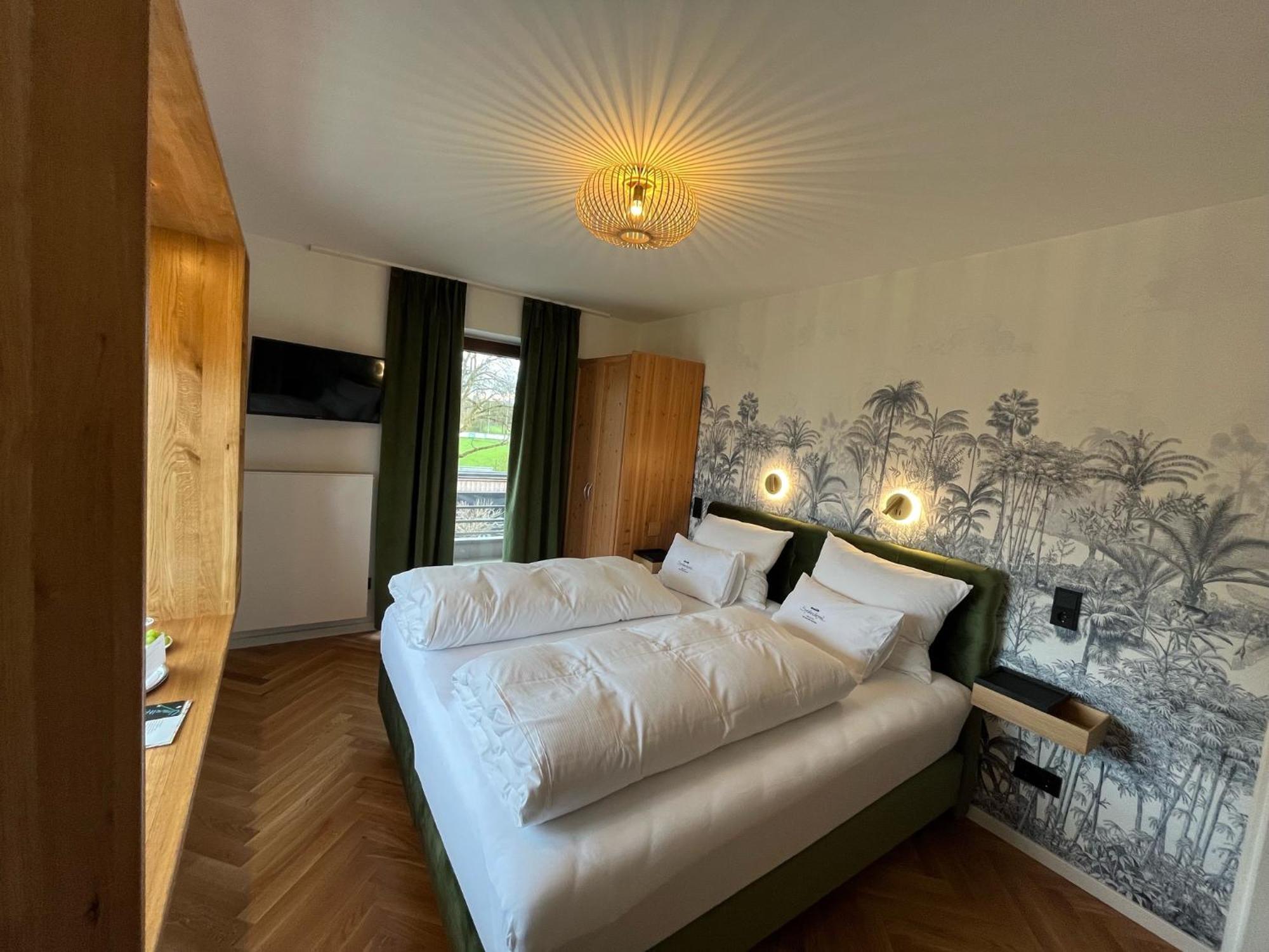 Strandhotel Suedsee Dießen am Ammersee Buitenkant foto