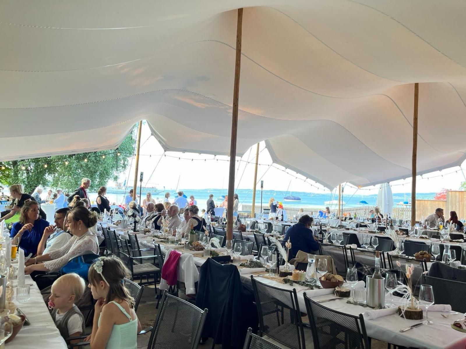 Strandhotel Suedsee Dießen am Ammersee Buitenkant foto