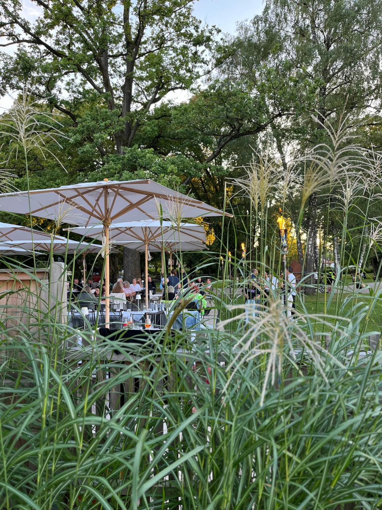 Strandhotel Suedsee Dießen am Ammersee Buitenkant foto