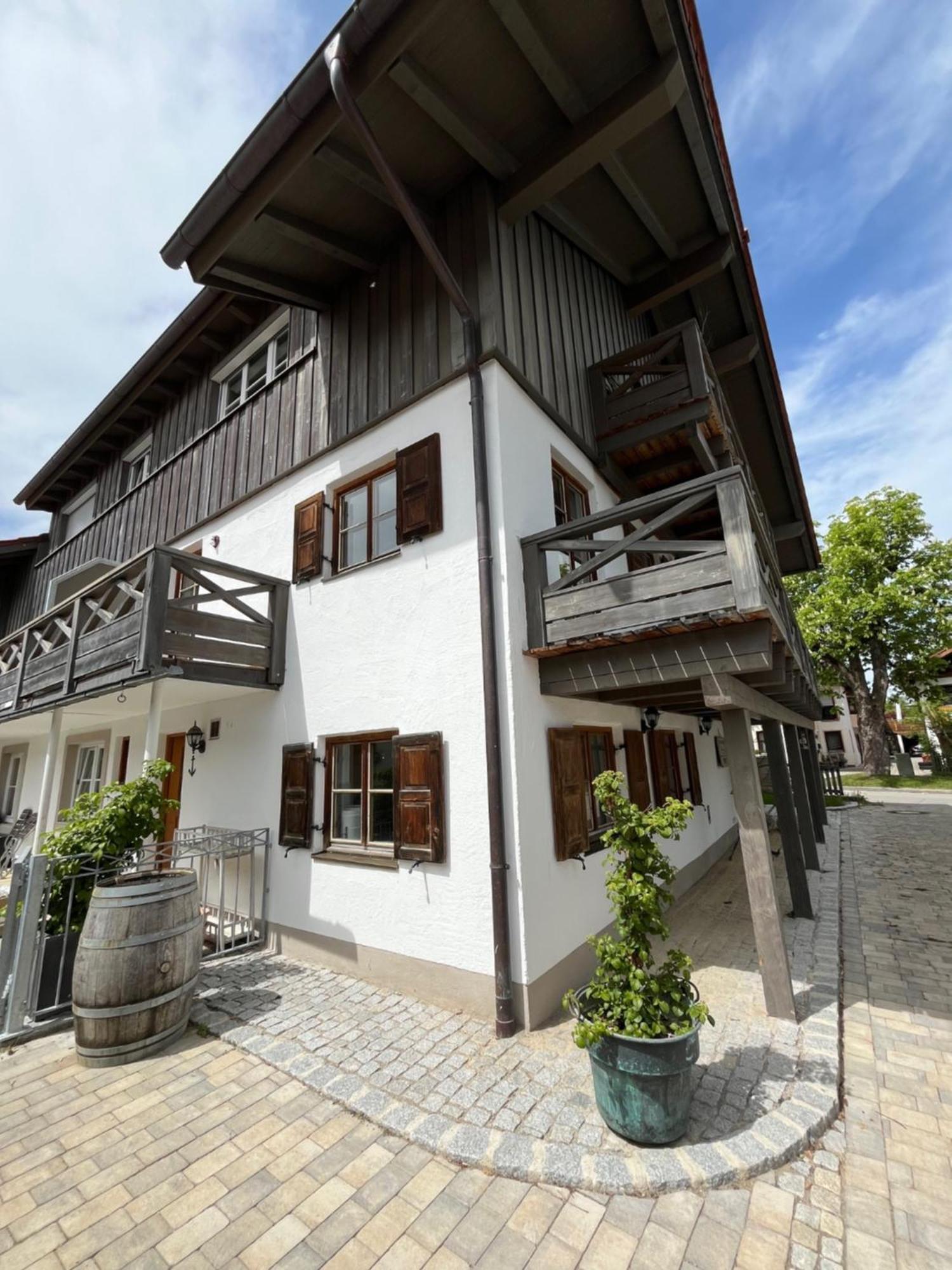 Strandhotel Suedsee Dießen am Ammersee Buitenkant foto