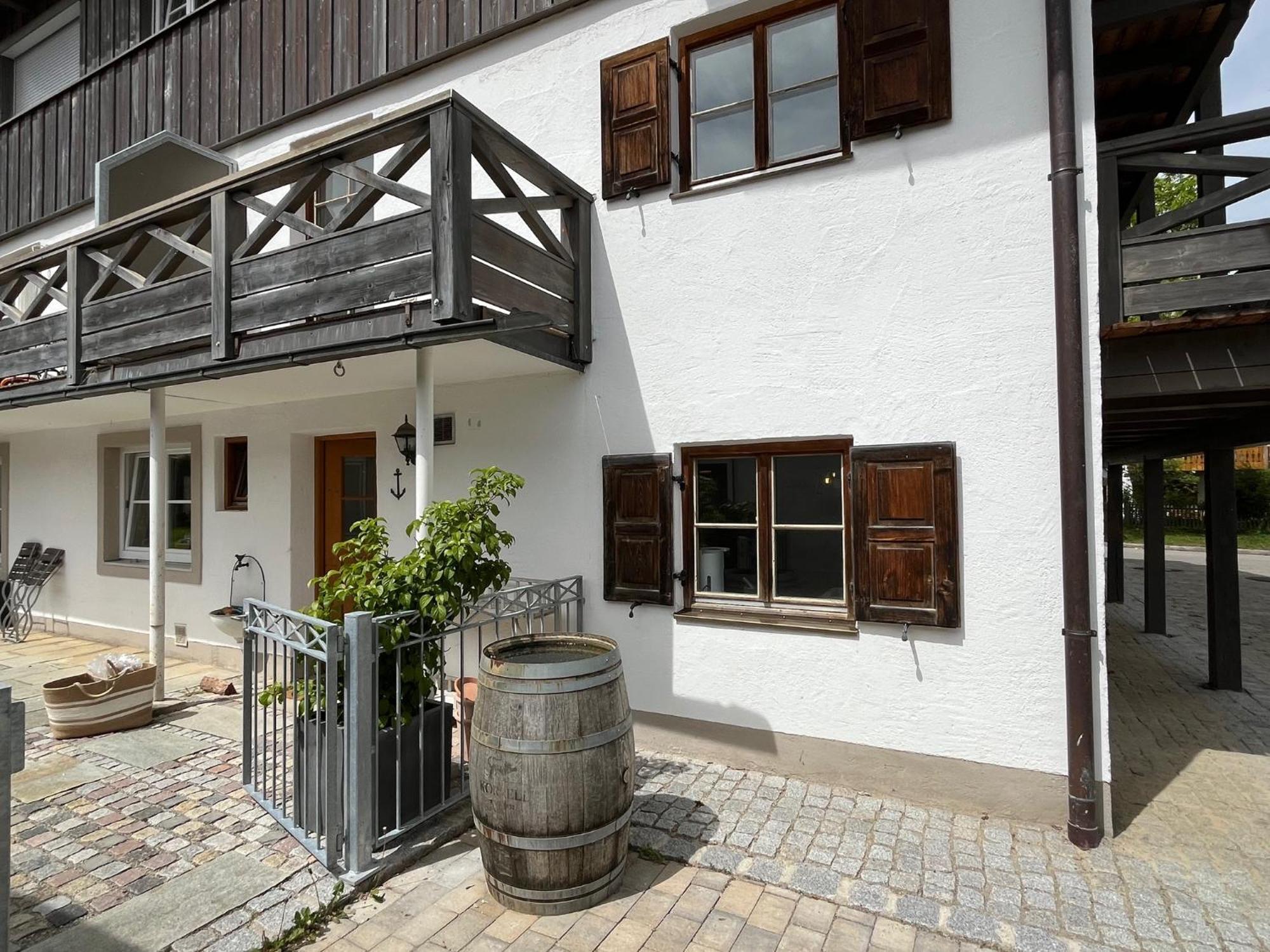 Strandhotel Suedsee Dießen am Ammersee Buitenkant foto