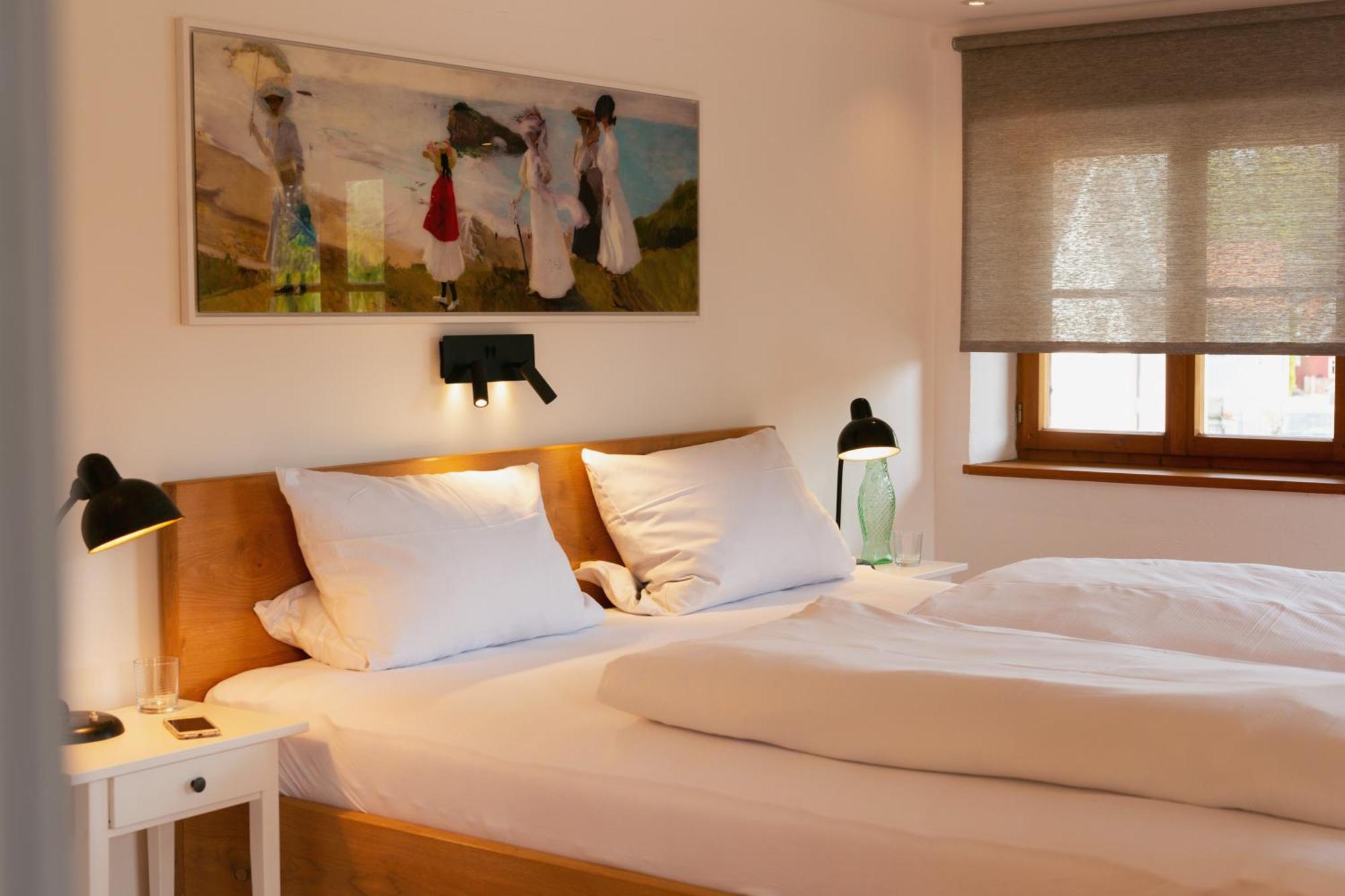 Strandhotel Suedsee Dießen am Ammersee Buitenkant foto