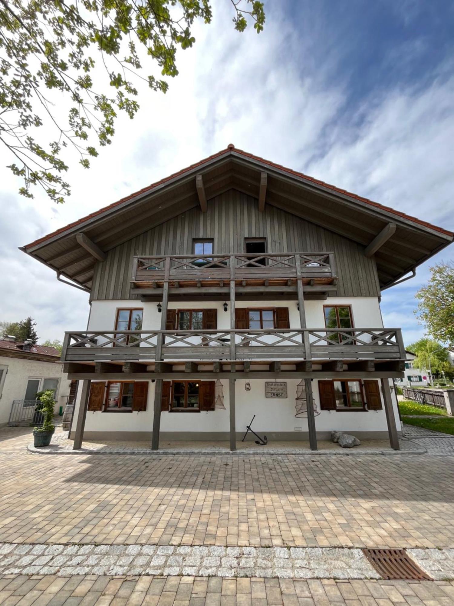 Strandhotel Suedsee Dießen am Ammersee Buitenkant foto