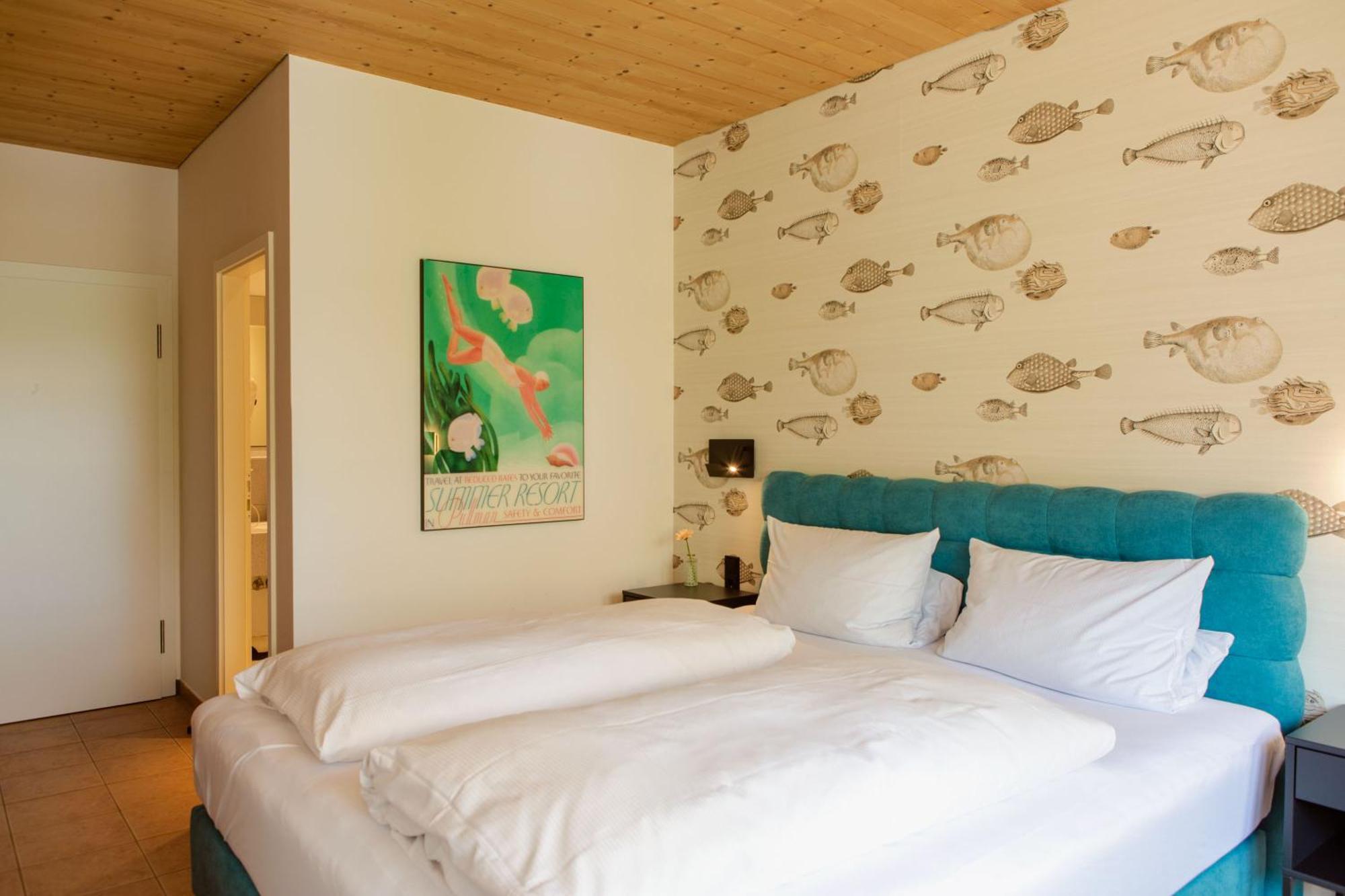 Strandhotel Suedsee Dießen am Ammersee Buitenkant foto